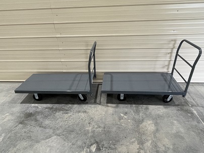 Moving Dollies Available to Help Make Your Unloading Easier