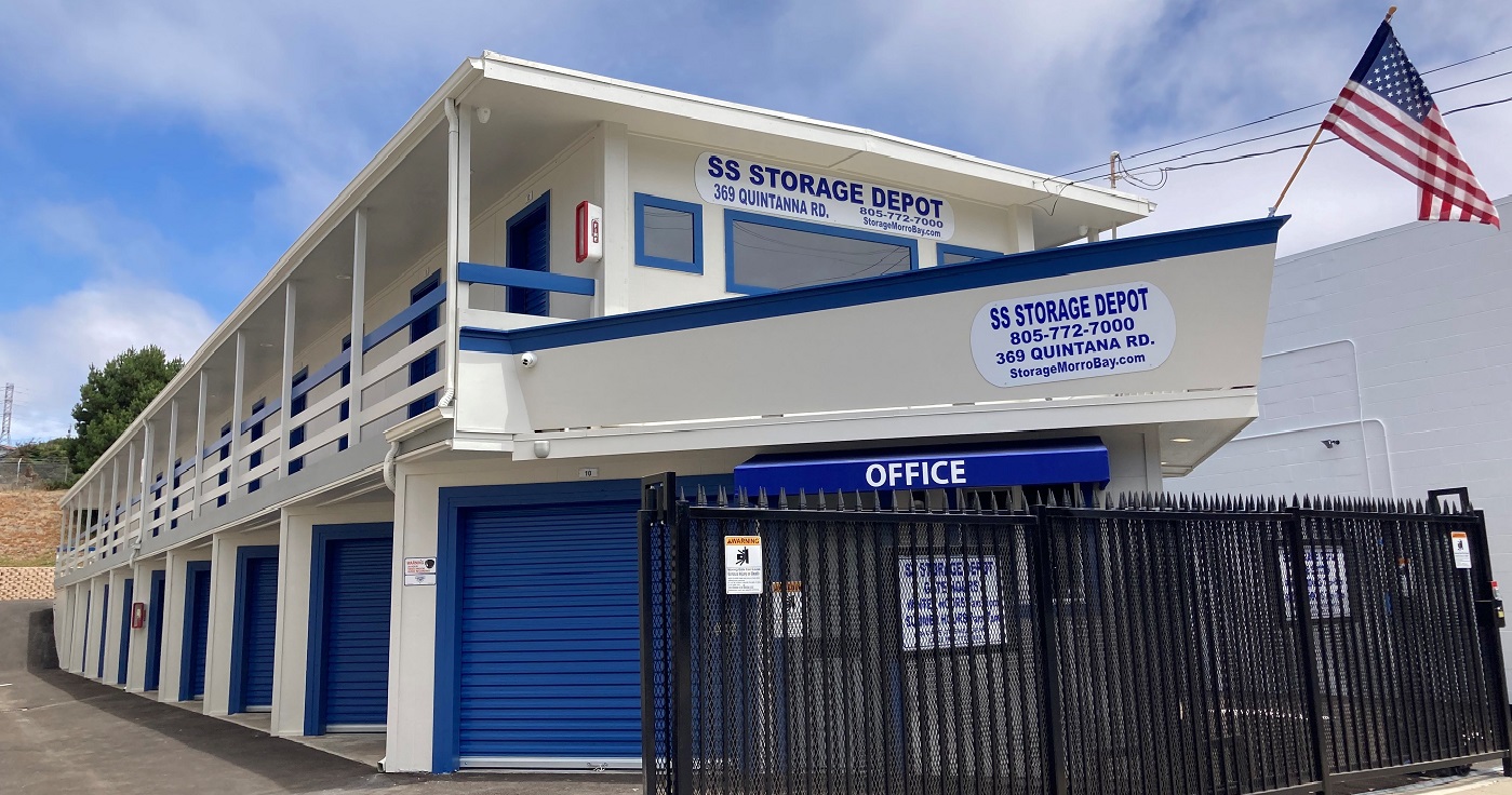 self storage building