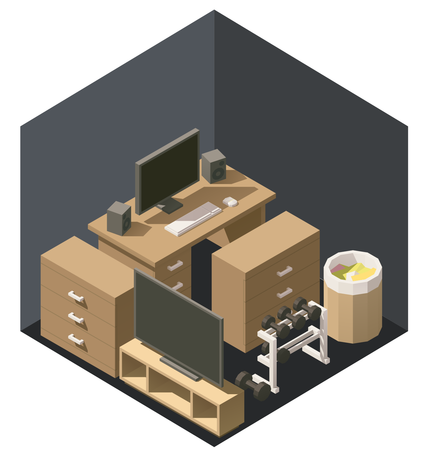 10x10 Unit with no climate control