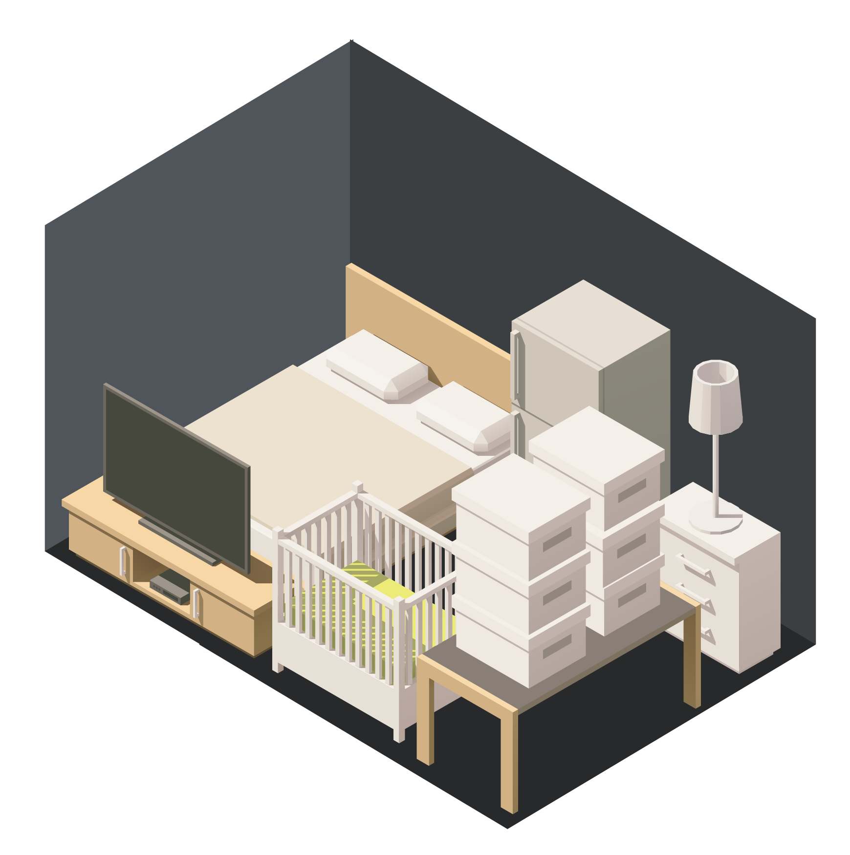 10x15 Unit with no climate control
