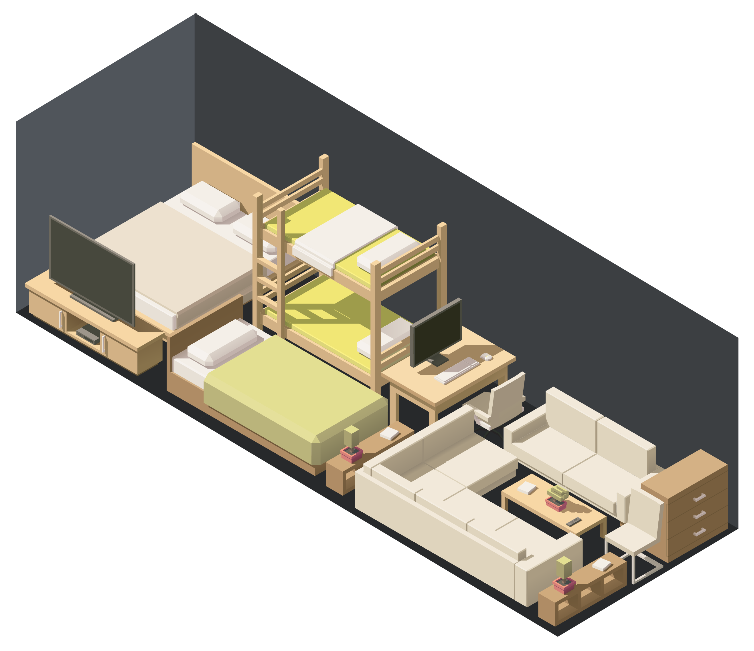 10x30 Unit with no climate control