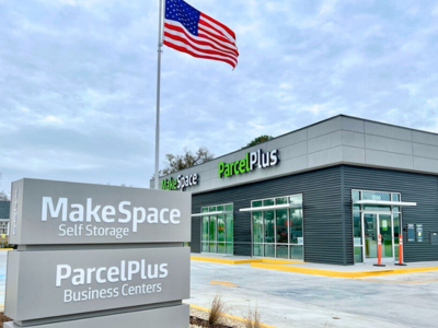 MakeSpace Self Storage and Parcel Plus Business Centers