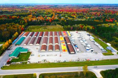 Midstate Rental & Storage photo