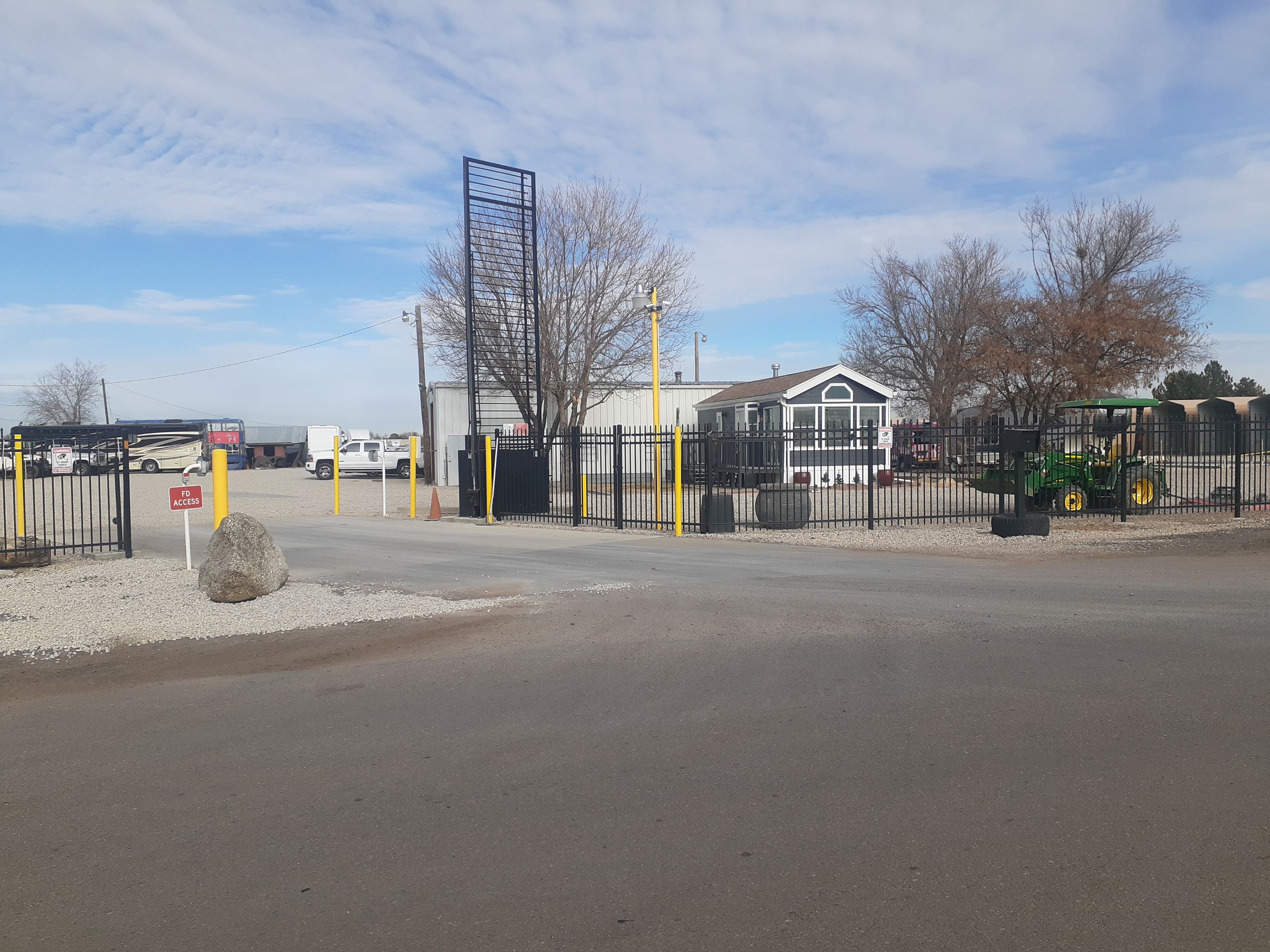 Alpine RV Storage LLC