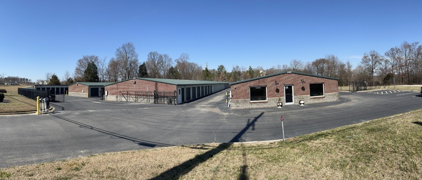 Clean, Secure Self Storage