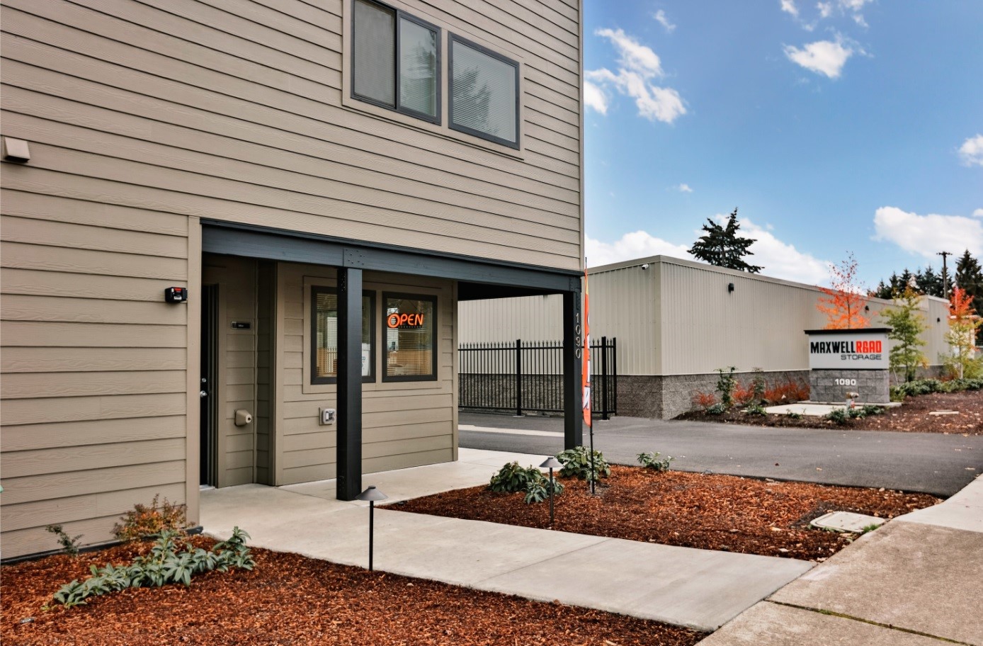 Maxwell Road Storage Self Storage in Eugene, OR Home