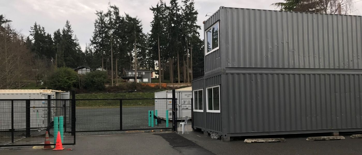 Clean, Secure Self Storage