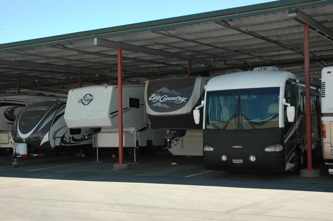 Why Stead RV and BoatStorage?