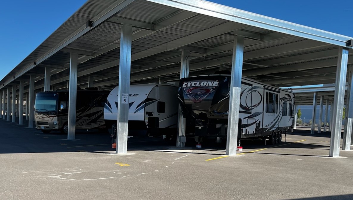 RV & Boat Storage in Reno