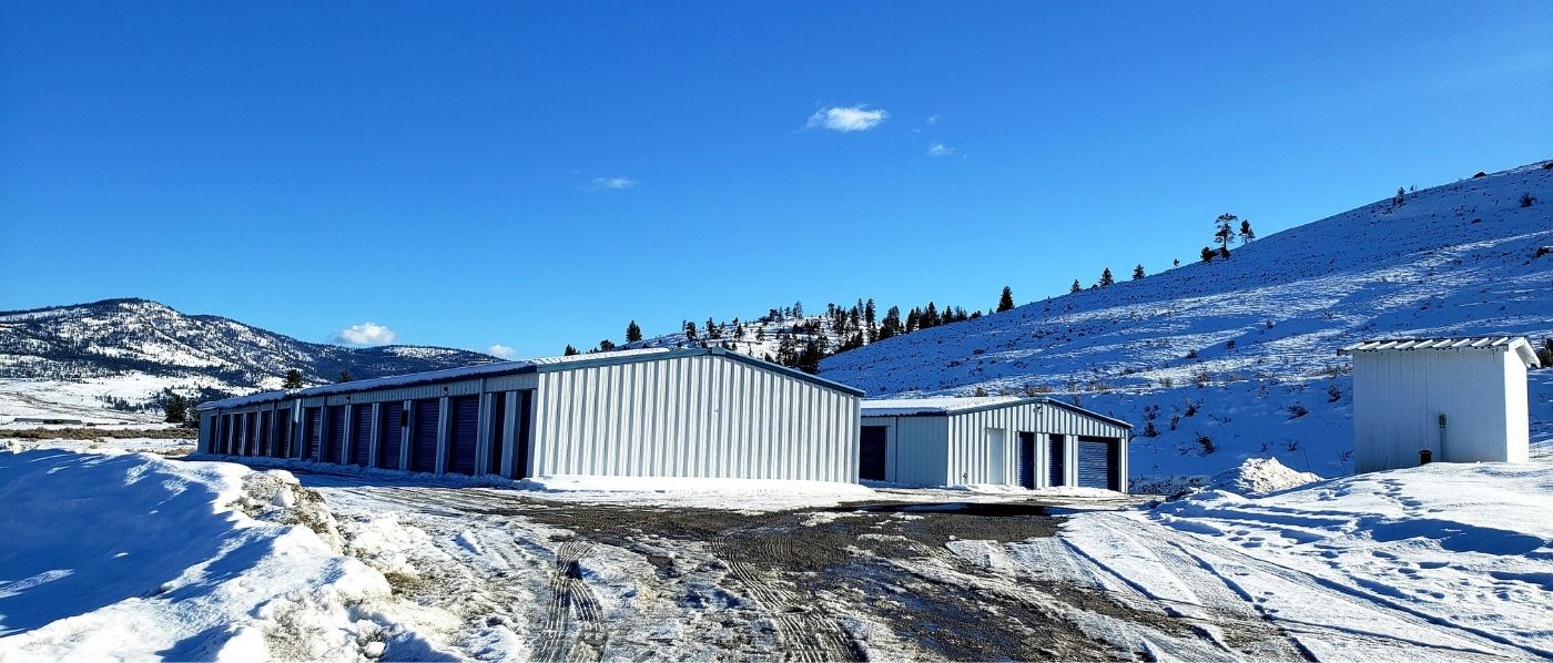 Clean, Secure Self Storage